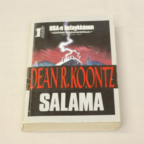 Dean R. Koontz Salama